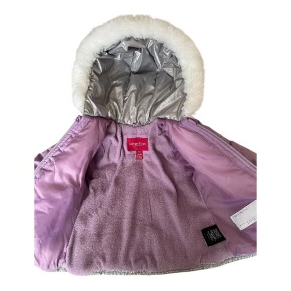 Snowsuit Set | Puffer Jacket + Snow Bib - Picture 4 of 8